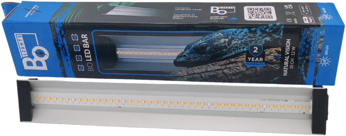 Rampe LED Natural Vision