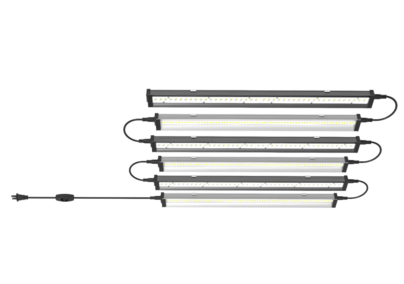 Rampes Bo Lights interconnectées
