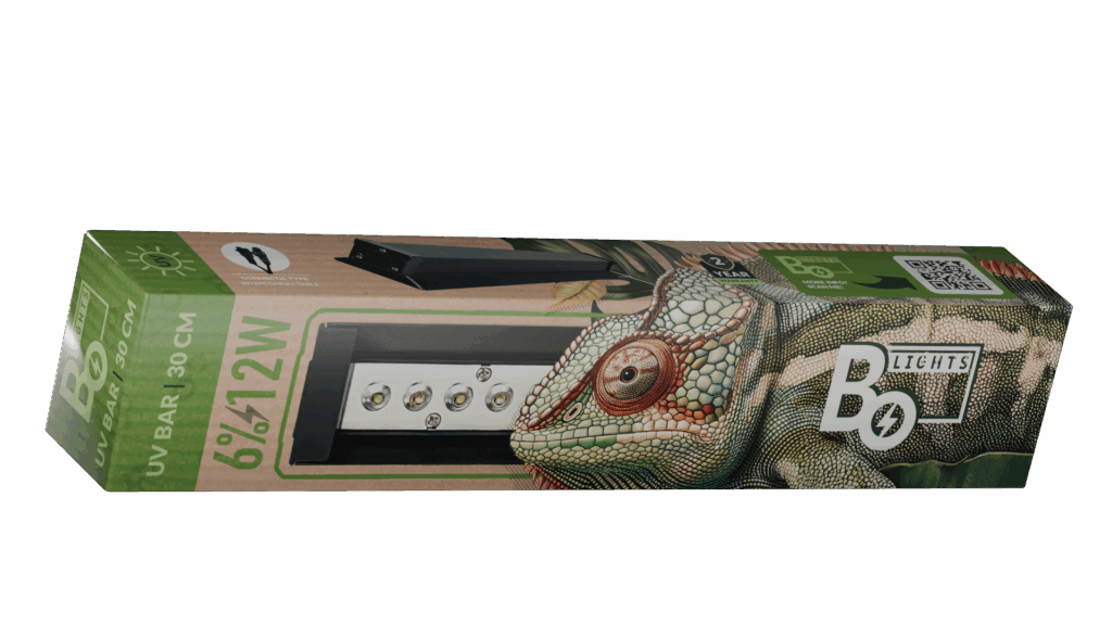 6% 12W Rampe UV 6% 12W