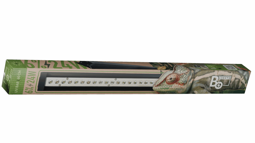 6% 24W Rampe UV 6% 24W