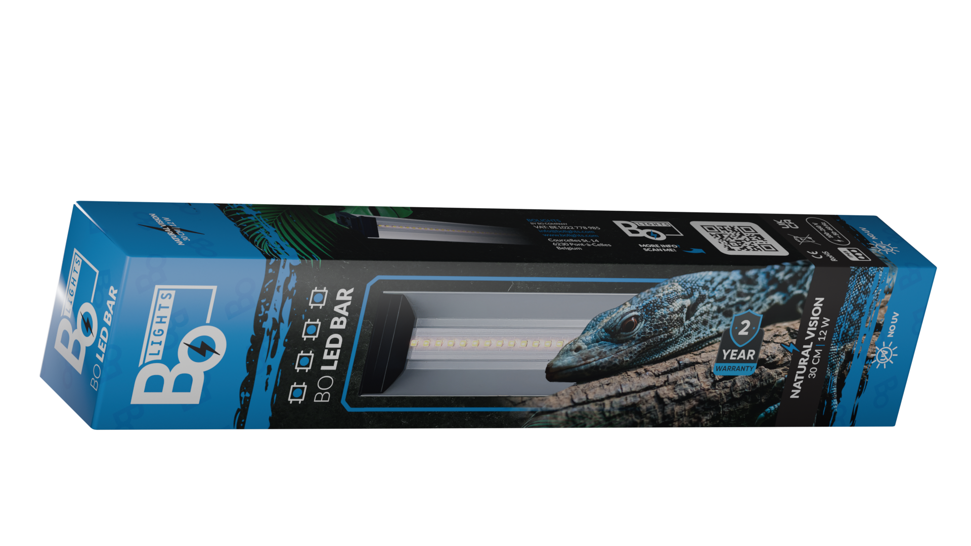 Natural 12W Natural 12W