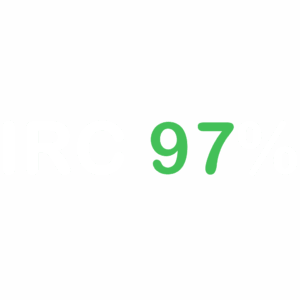 IRC 97% IRC 97%